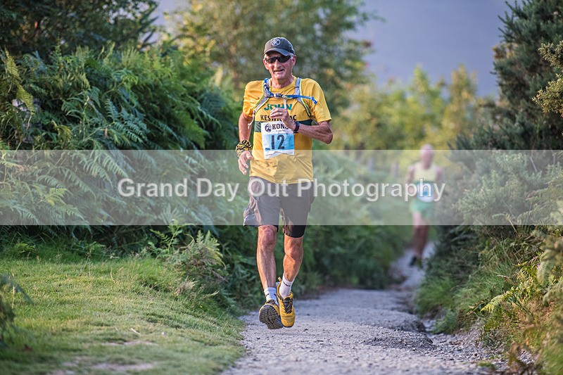 Not Latrigg-921 - Not Round Latrigg Fell Race Wednesday 13th August 2025