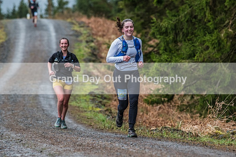 Kielder Ultra-476 - High Terrain Events Kielder 82, 50, 32K Ultra Races, Saturday 1st April 2023