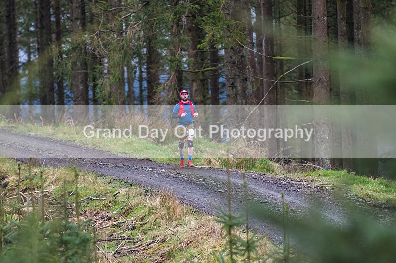 Kielder-593 - High Terrain Events Kielder 82, 50 & 32K Ultra Trail Races Saturday 13th April 2024