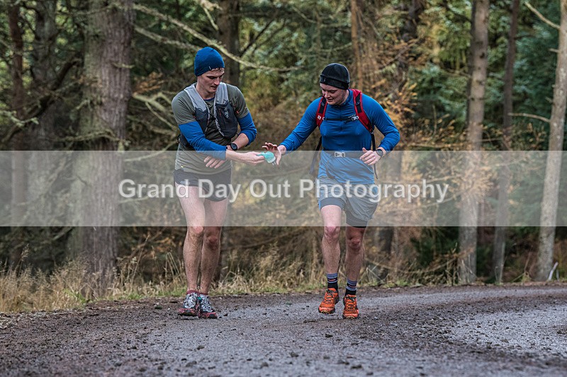 Glentress 21  10K-1346 - High Terrain Events Glentress 21 & 10K Trail Races Saturday 16th November 2024