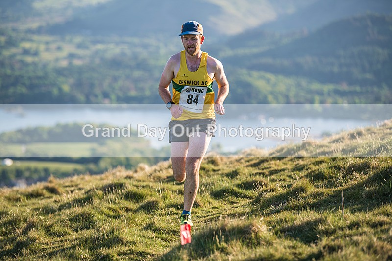 Latrigg Seniors-104 - Latrigg Fell Race (Seniors) Wednesday 14th May 2025