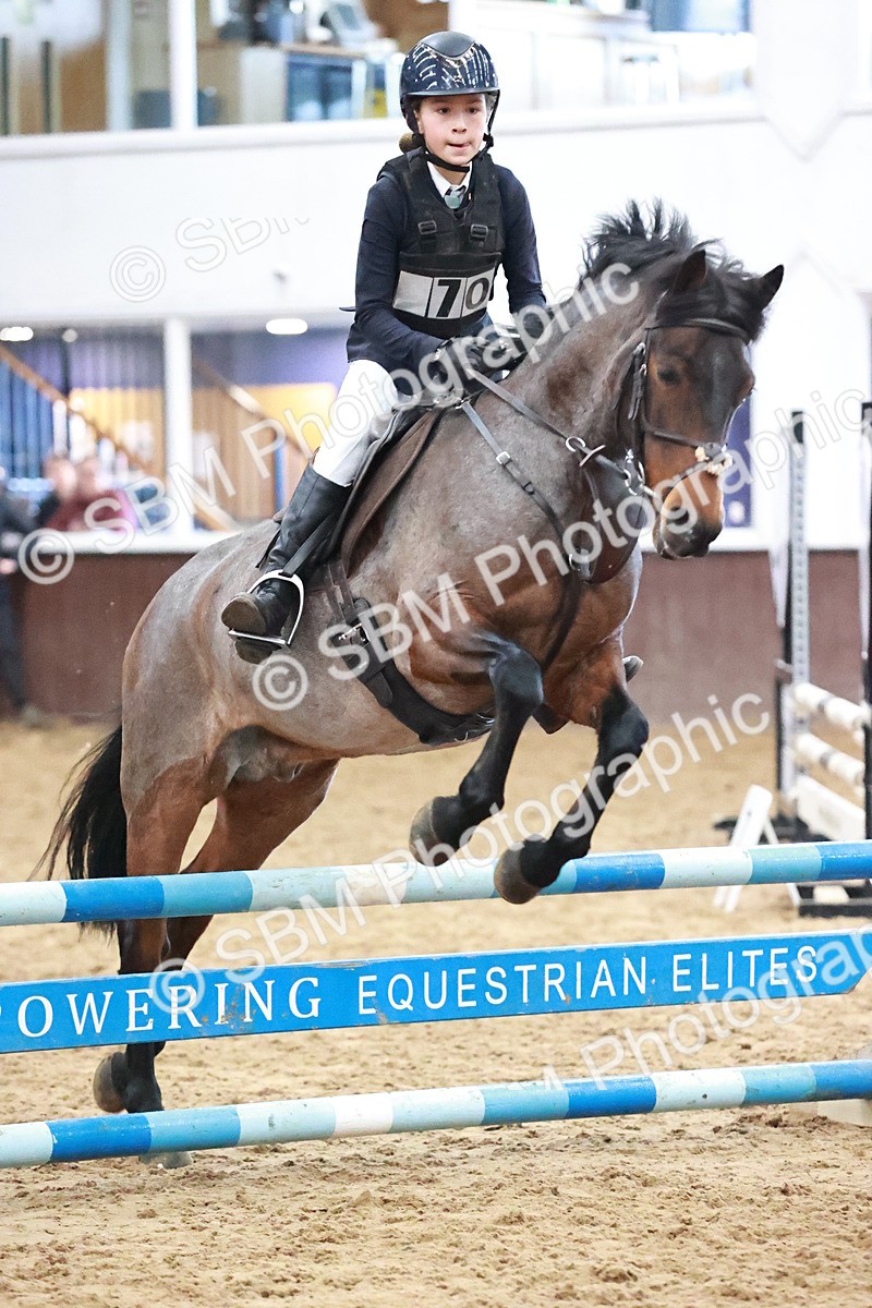 SBM_001582 - Class 4 - Show Jumping 70cm