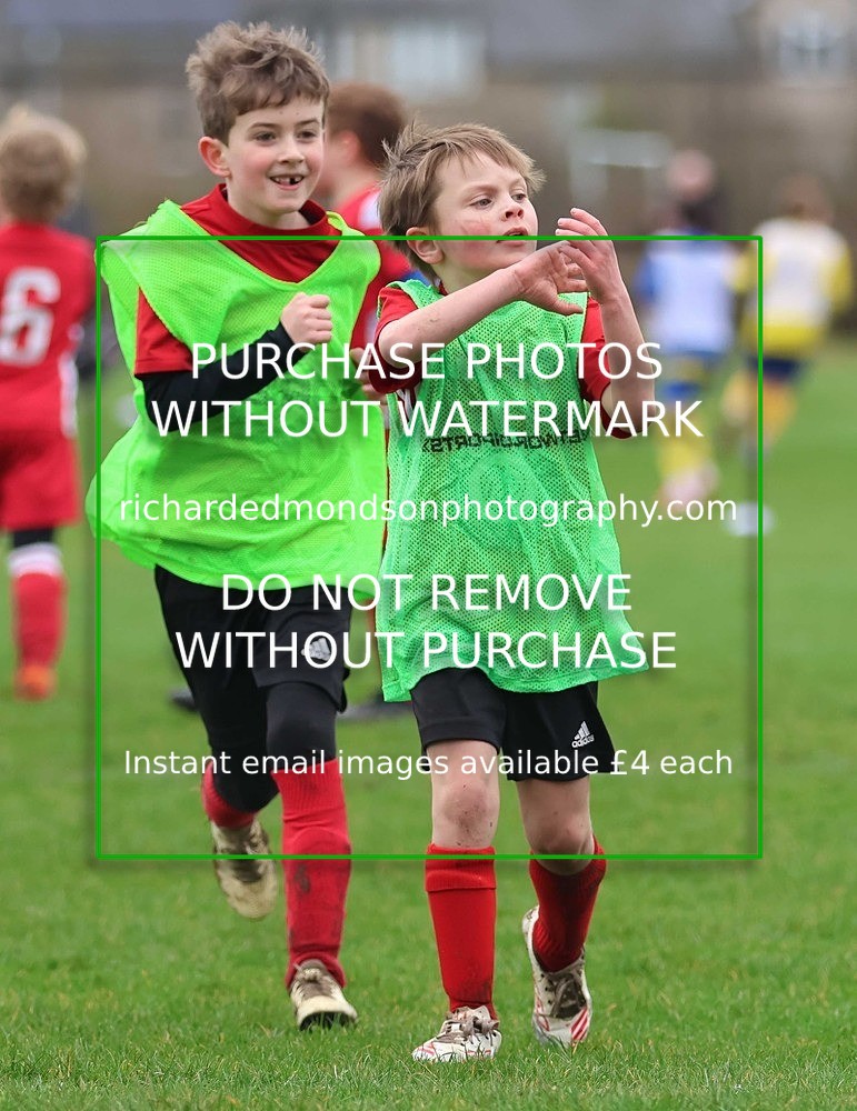 533A1001 - Grange United Under 7