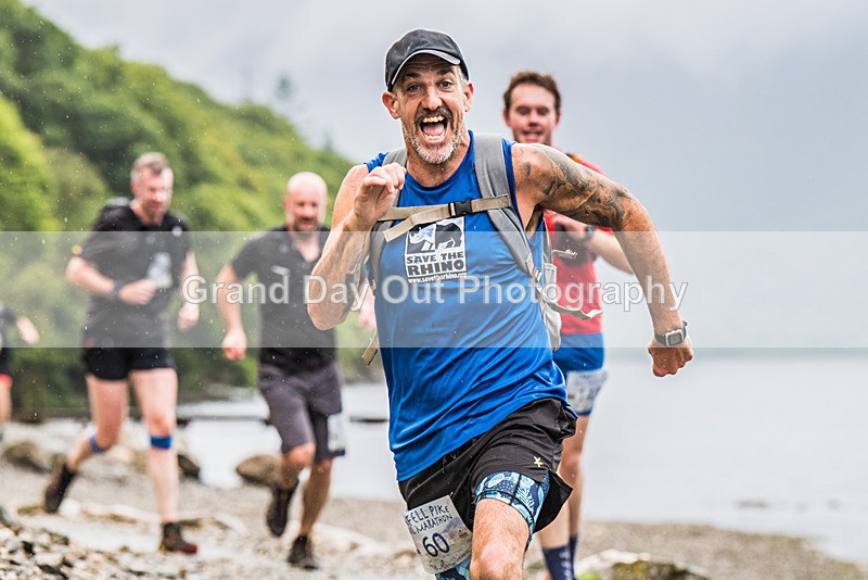 Scafell Pike-320 - High Terrain Events Scafell Pike Trail Marathon Sunday 20th August 2023