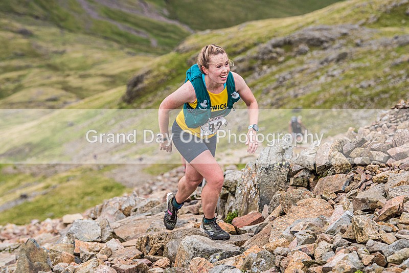 Borrowdale-1204 - Borrowdale Fell Race Saturday 5th August 2023