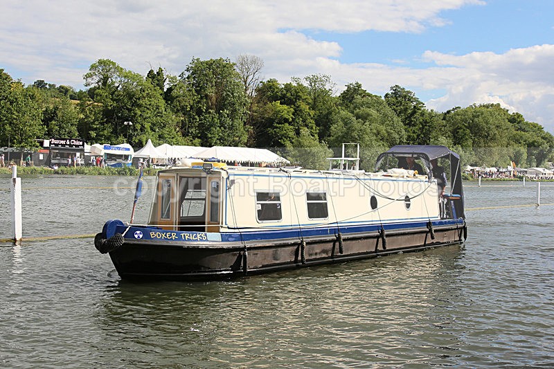 140706 BOXER TRICKS WT7A0192 - HENLEY ROYAL REGATTA - SUNDAY 6th July 2014