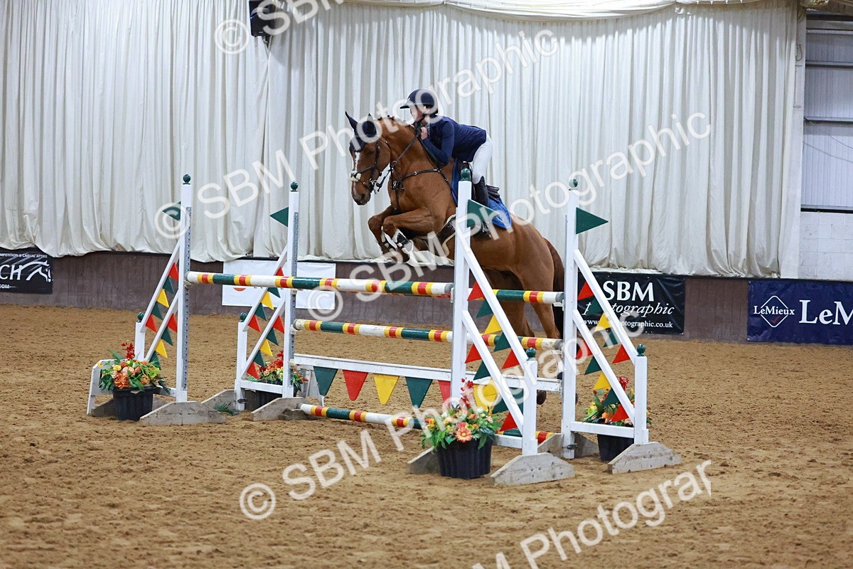 SBM_002363 - Class 6 - Blue Chip B&C Championship Qualifier - 1.25 1.30m