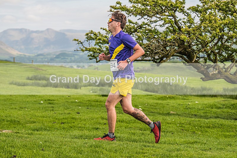 Hay-O-108 - Hay O Trail Race Tuesday 23rd May 2023