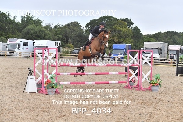 BPP_4034 - CLASS 8 Senior Newcomers/ 1.10m Open