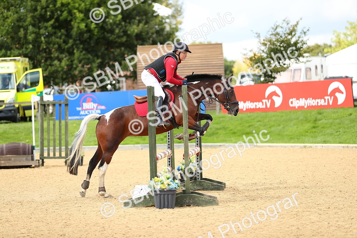 SBM_07623 - E4 Eventers Challenge 80cm Open