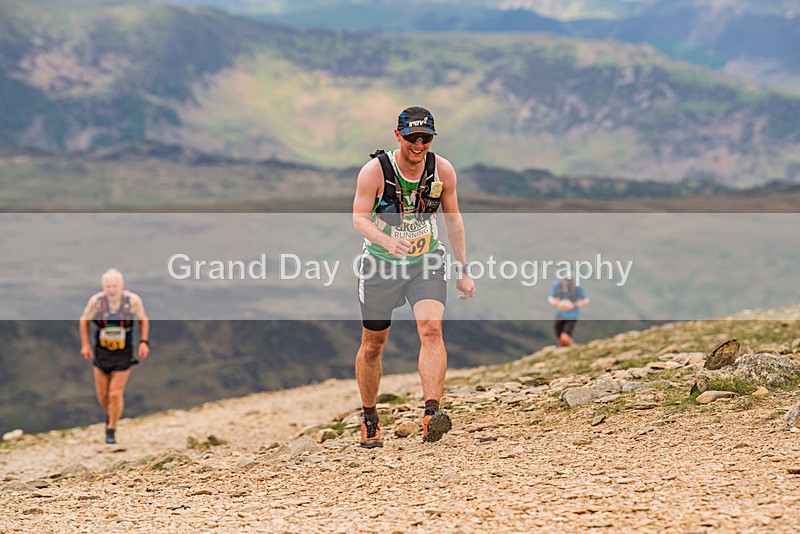Helvellyn-437 - Helvellyn & The Dodds Fell Race Saturday 27th May 2023