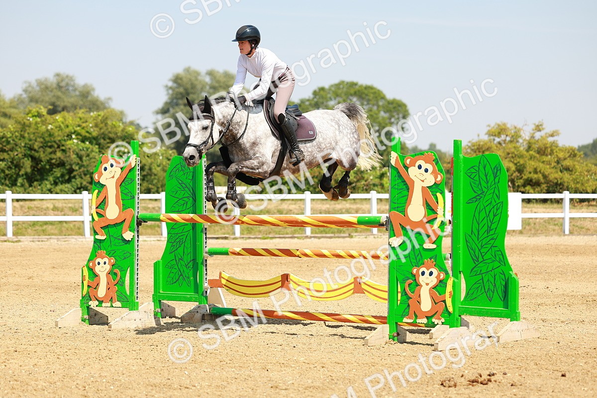 SBM_001979 - Class 5 - Senior Foxhunter - 1.20m