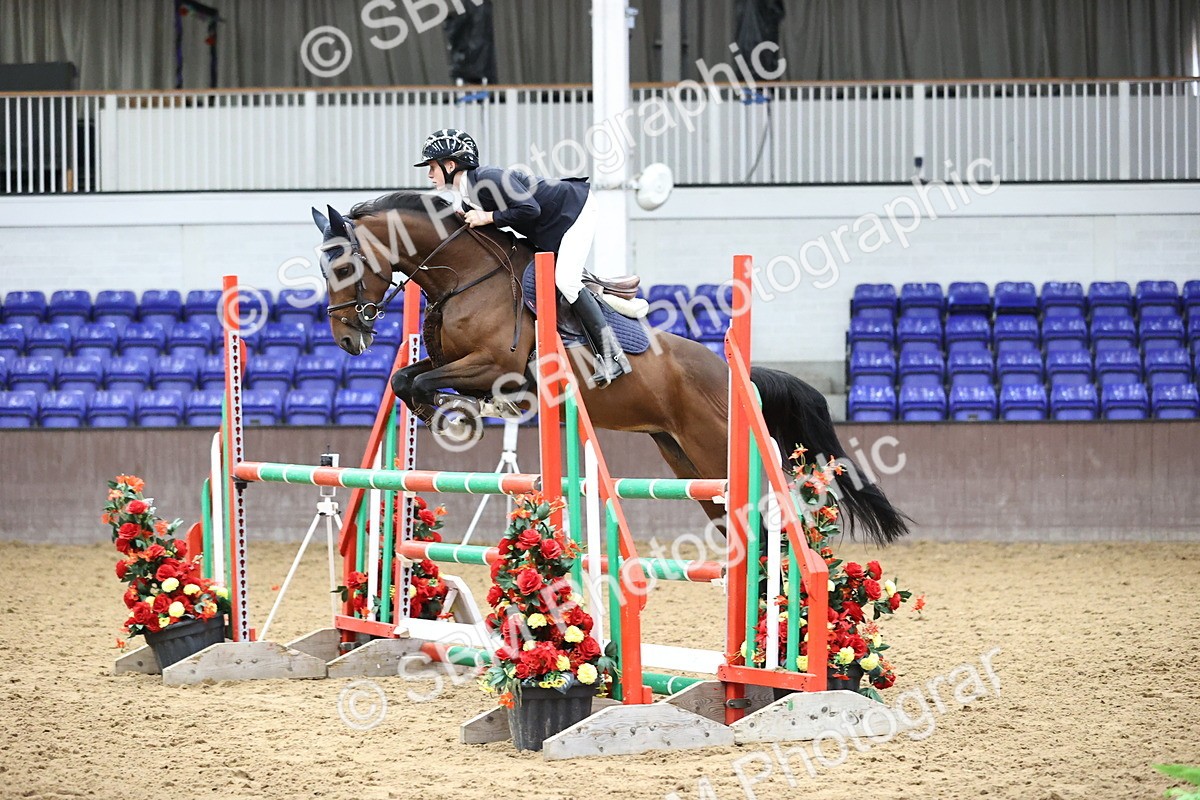 SBM_004240 - Class 15 - Pony Foxhunter 1.10m Open