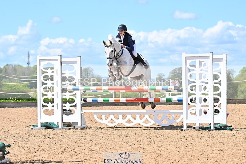 240504A-134404-01874 - Cls 5 Pony Foxhunter & 1.10m Open