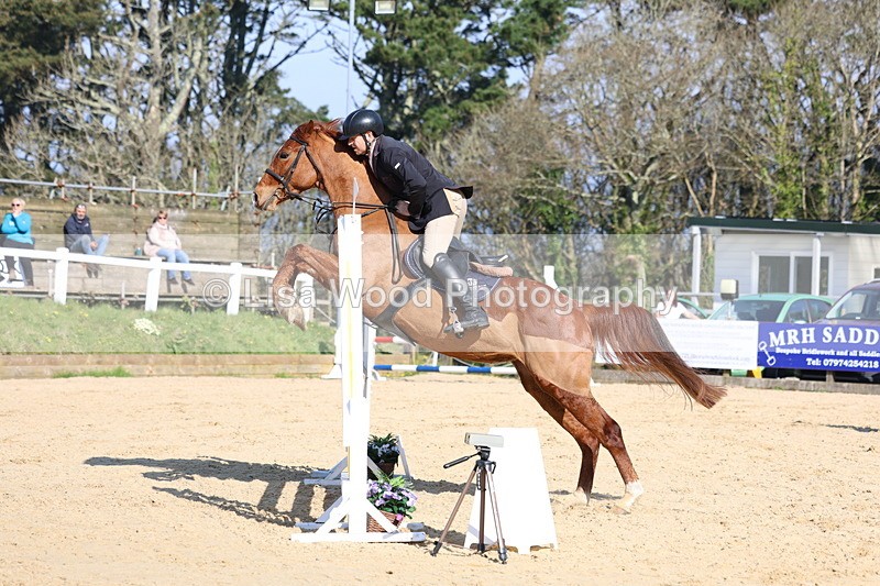 3E7A6101 - Class 3: Senior 80cm