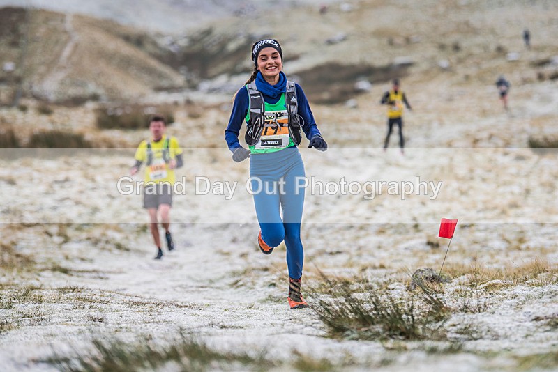Clough Head-466 - Kong Clough Head Fell Race Saturday 2nd December 2023