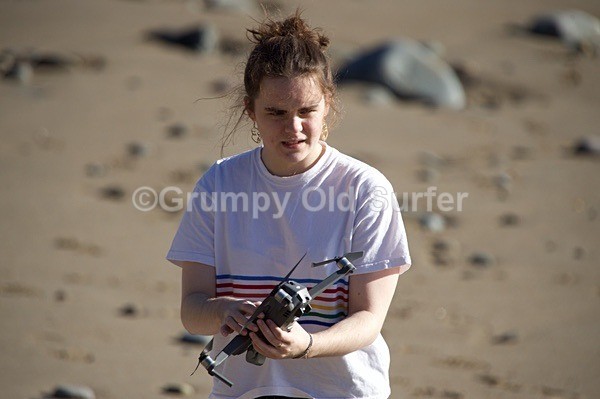 DSC_8778 - Porth Ceiriad 14th October 2018