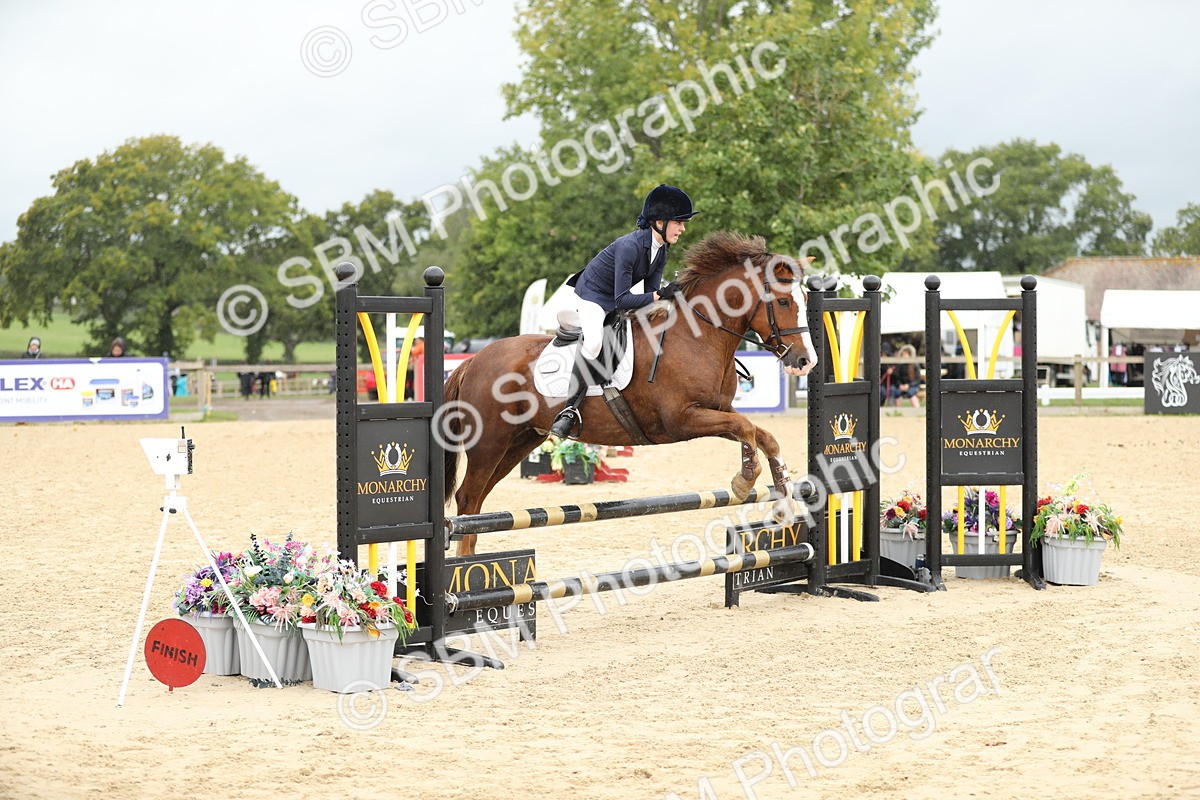 SBM_70309 - J15 - Junior Pony 70cm Championship