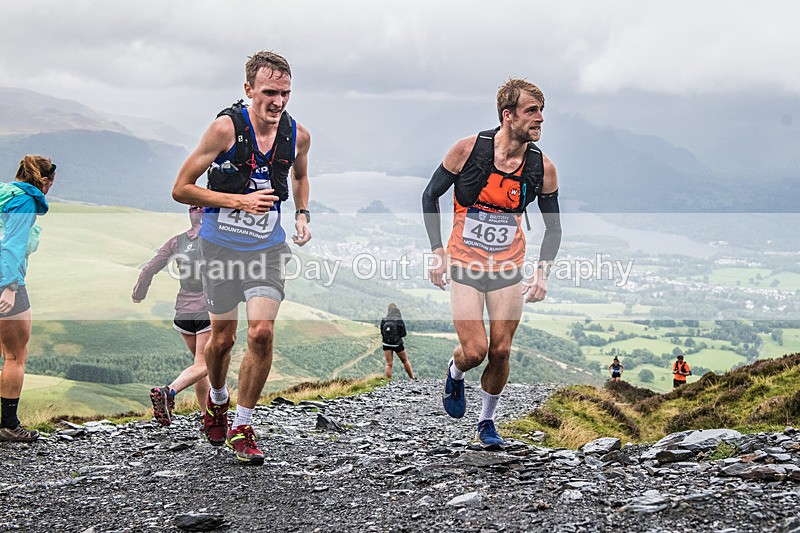 GB Uphill Trial-87 - GB Uphill Only World Champs Trial Race (Skiddaw) Friday 9th September 2022