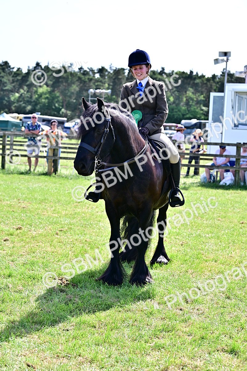 SBM_08125 - Class 61-62 - TSR  M&M Ridden Amateur of the Year