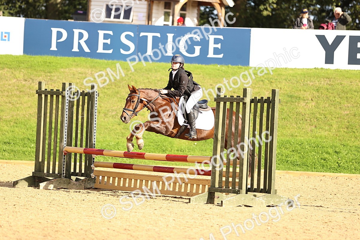 SBM_51403 - J10 - Junior Pony 75cm Championship
