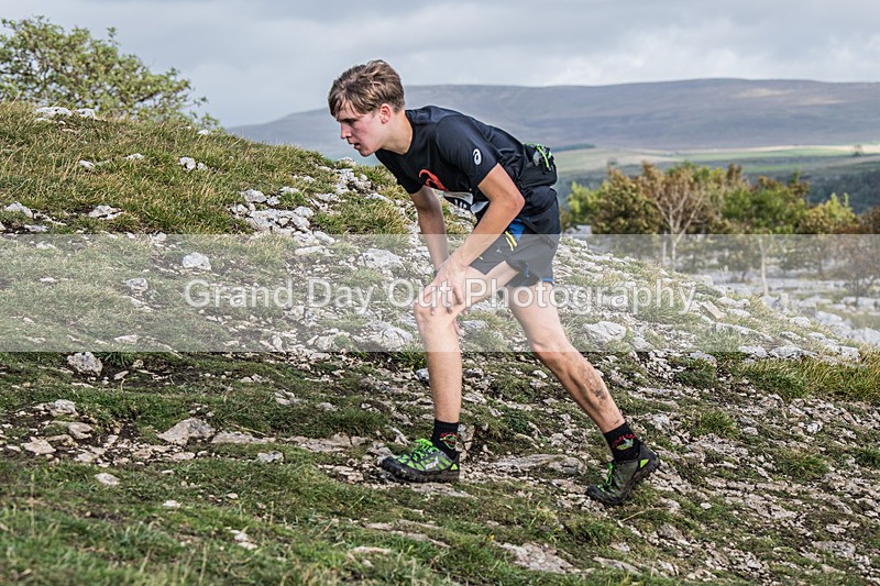 ESFRC Year 12-13-35 - English Schools Fell Running Championships Year 12-13 Giggleswick Saturday 1st October 2022