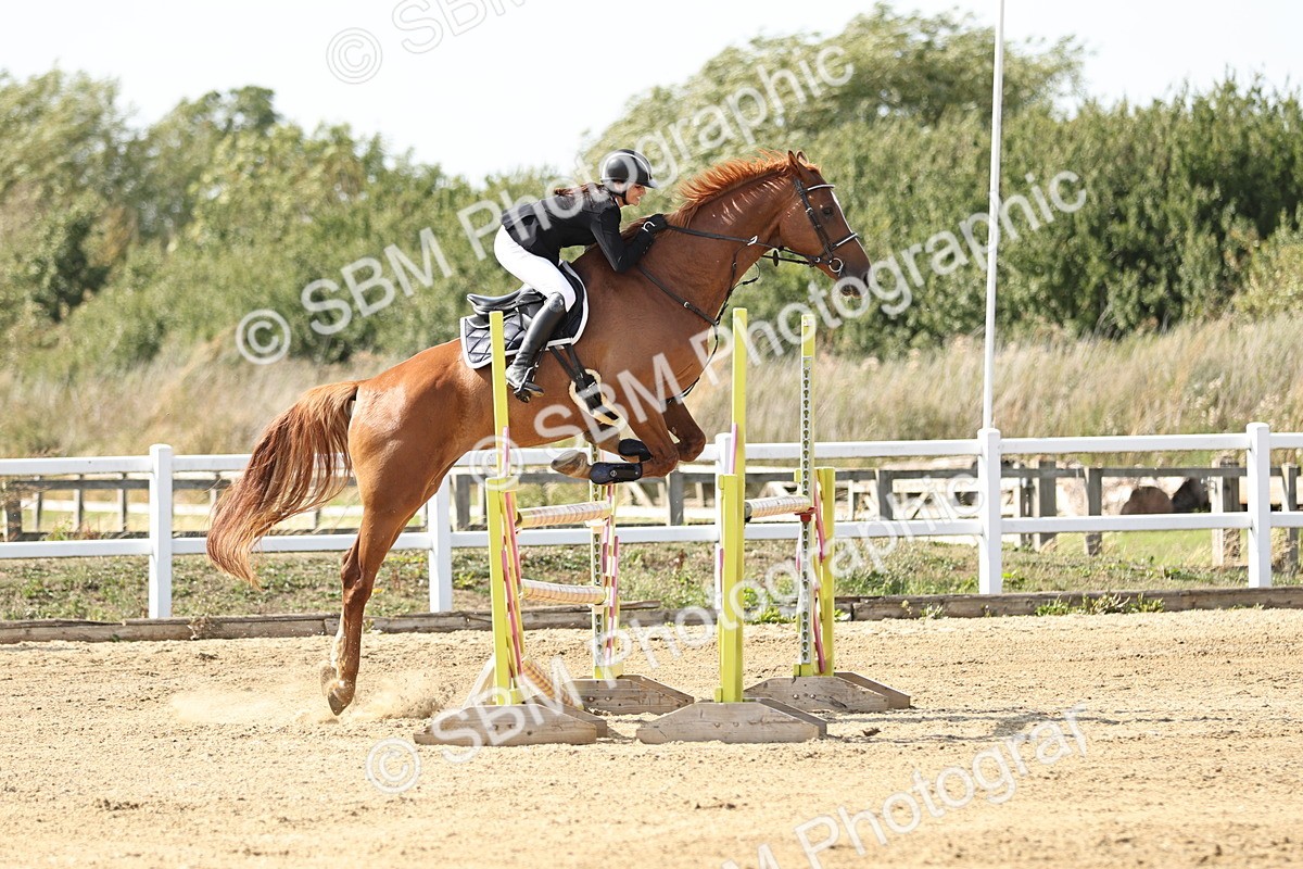 SBM_005182 - Class 6 = Senior Newcomers - 1.10m Open