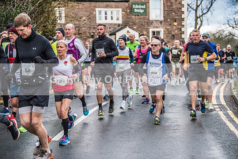Ribble-222 - Ribble Valley 10K Sunday 31st December 2023