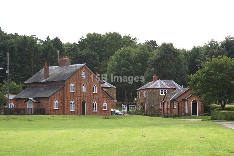 Hulcote - Northamptonshire