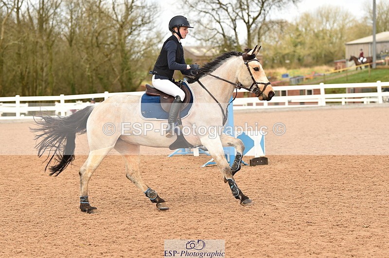 240210A-130808-01308 - Cls 9 Foxhunter & 1.10m Open