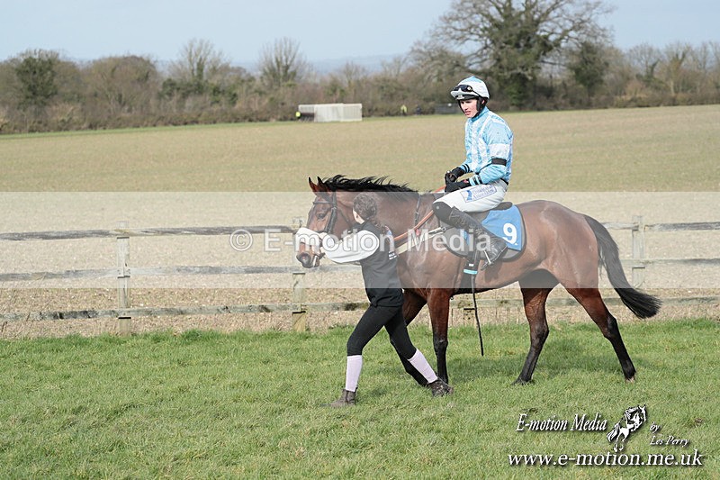 PtP 220225 124 - Kimblewick Point-to-Point  Kingston Blount 22/02/25