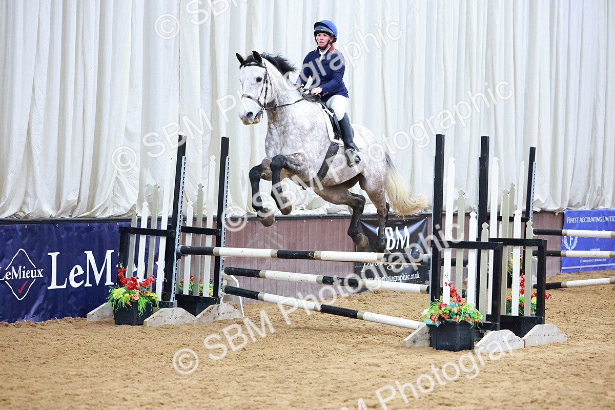 SBM_000441 - Class 2 - Senior British novice - 90cm