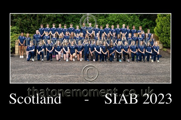 Scotland - Team Photos