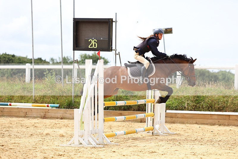 3E7A4009 - Class 10: 90 cm open