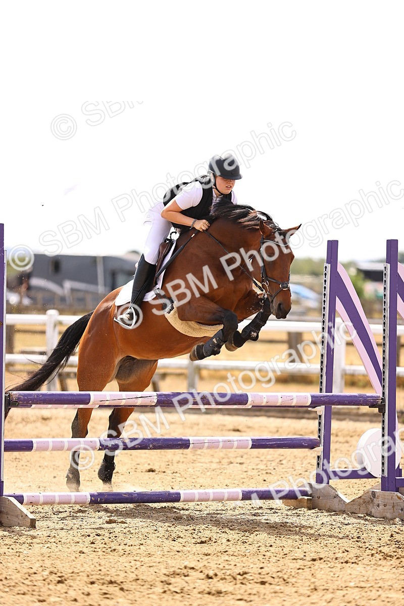 SBM_000690 - Class 3 - Senior British Novice - 90cm