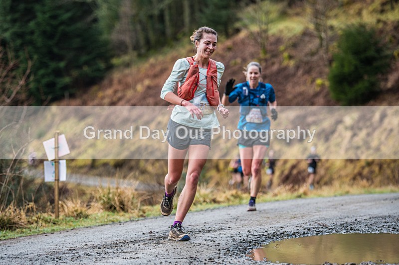 Glentress-487 - High Terrain Events Glentress Marathon 21 & 10K Trail Races Sunday 18th February 2024
