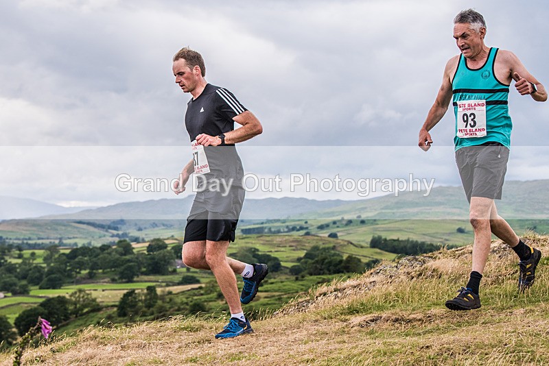 Reston-293 - Reston Scar Fell Race Wednesday 5th July 2023