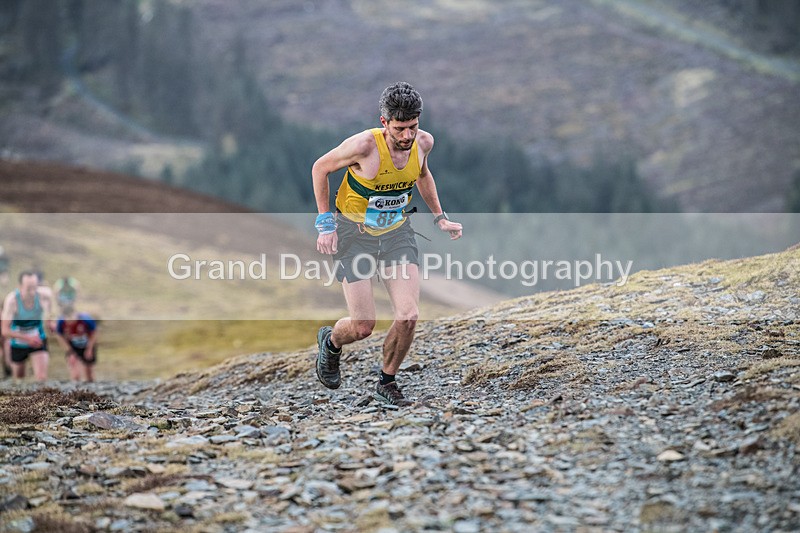 Grisedale-50 - Grisedale Grind Fell Race Wednesday 15th April 2026