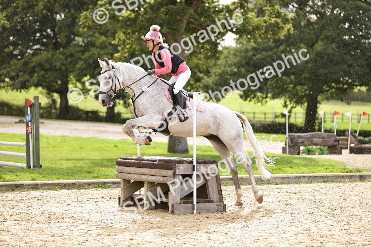 SBM_09595 - E3 - Eventers Challenge 80cm Open