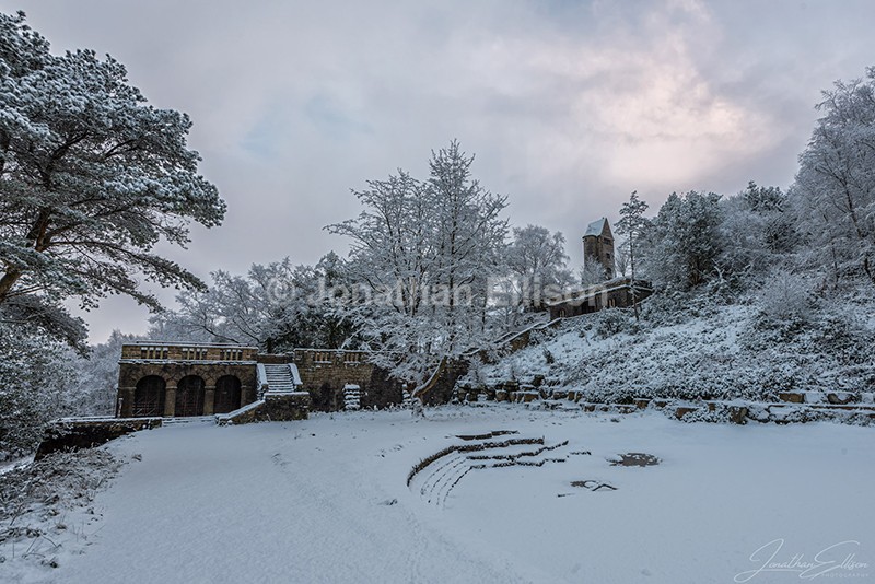 The Italian Lake - Rivington And Surrounding Areas