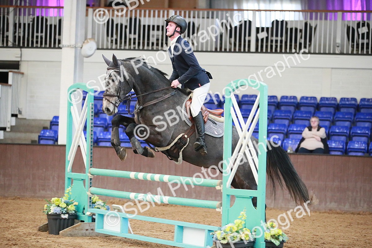 SBM_000214 - Class 2  - Senior British Novice - 90cm Open