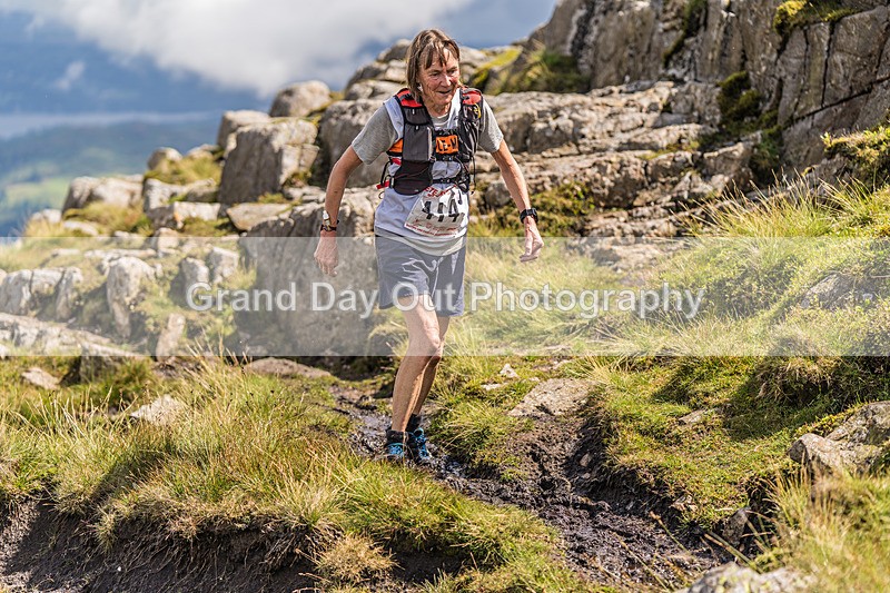 Blisco Dash-318 - Blisco Dash Fell Race (women) Saturday 27th July 2024