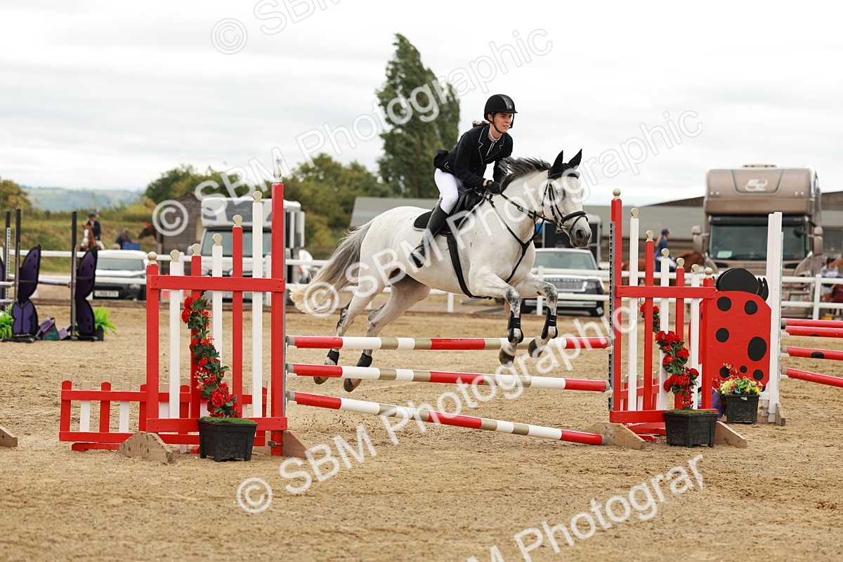 SBM_006262 - Class 1 - Senior British Novice - 90cm Open