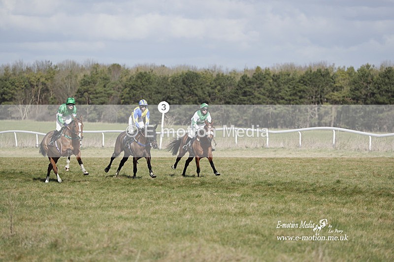 PtP 260223 261 - South & West Wilts Point-to-Point Larkhill 26/02/23