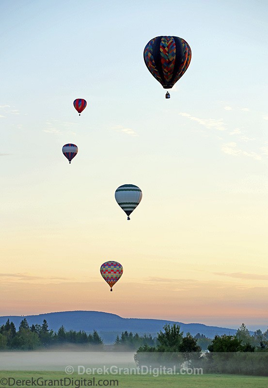 Atlantic International Balloon Festival - Atlantic International Balloon Fiesta