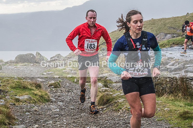 Langdale-510 - Langdale Horseshoe Fell Race Saturday 12thOctober 2024