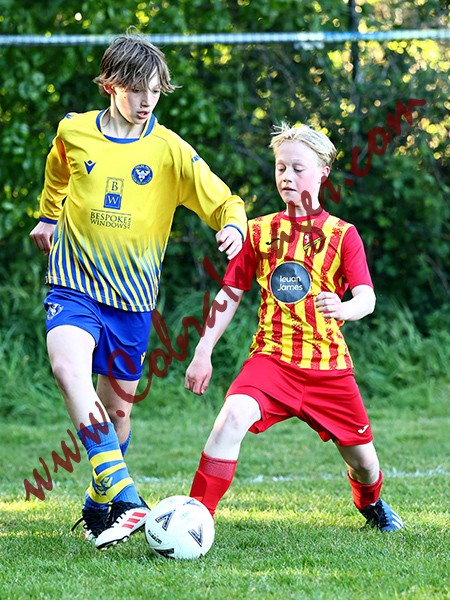 0094_CBR1 - Farnborough OBG Under 13s Mustangs 0  Tulse Hill U13s 0
