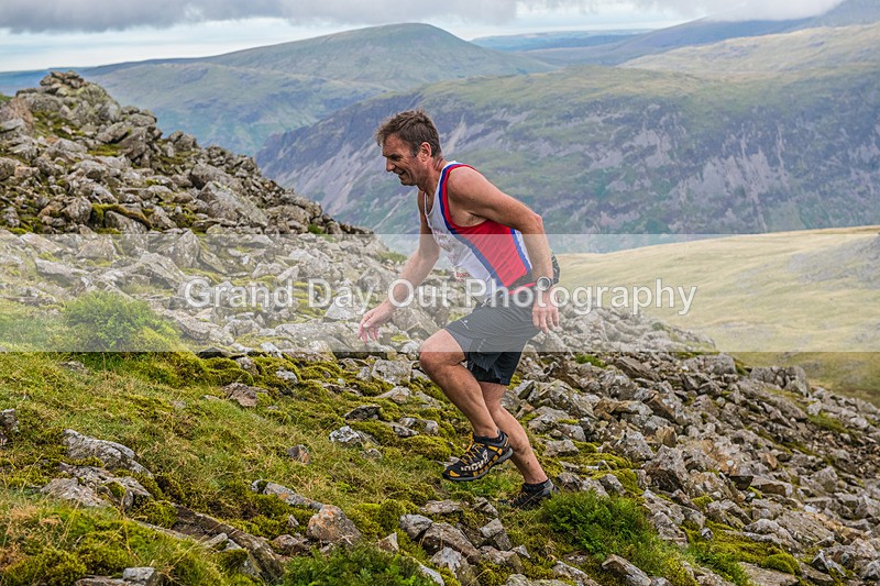 Scafell Pike-237 - Scafell Pike Fell Race Saturday 10th September 2022