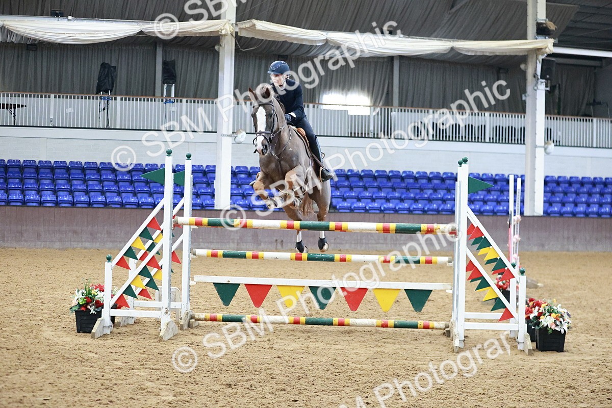 SBM_001108 - Class 6 - National 1.30 1.40m