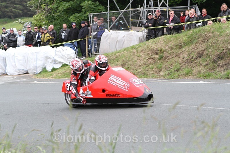  - Sidecar Race 1